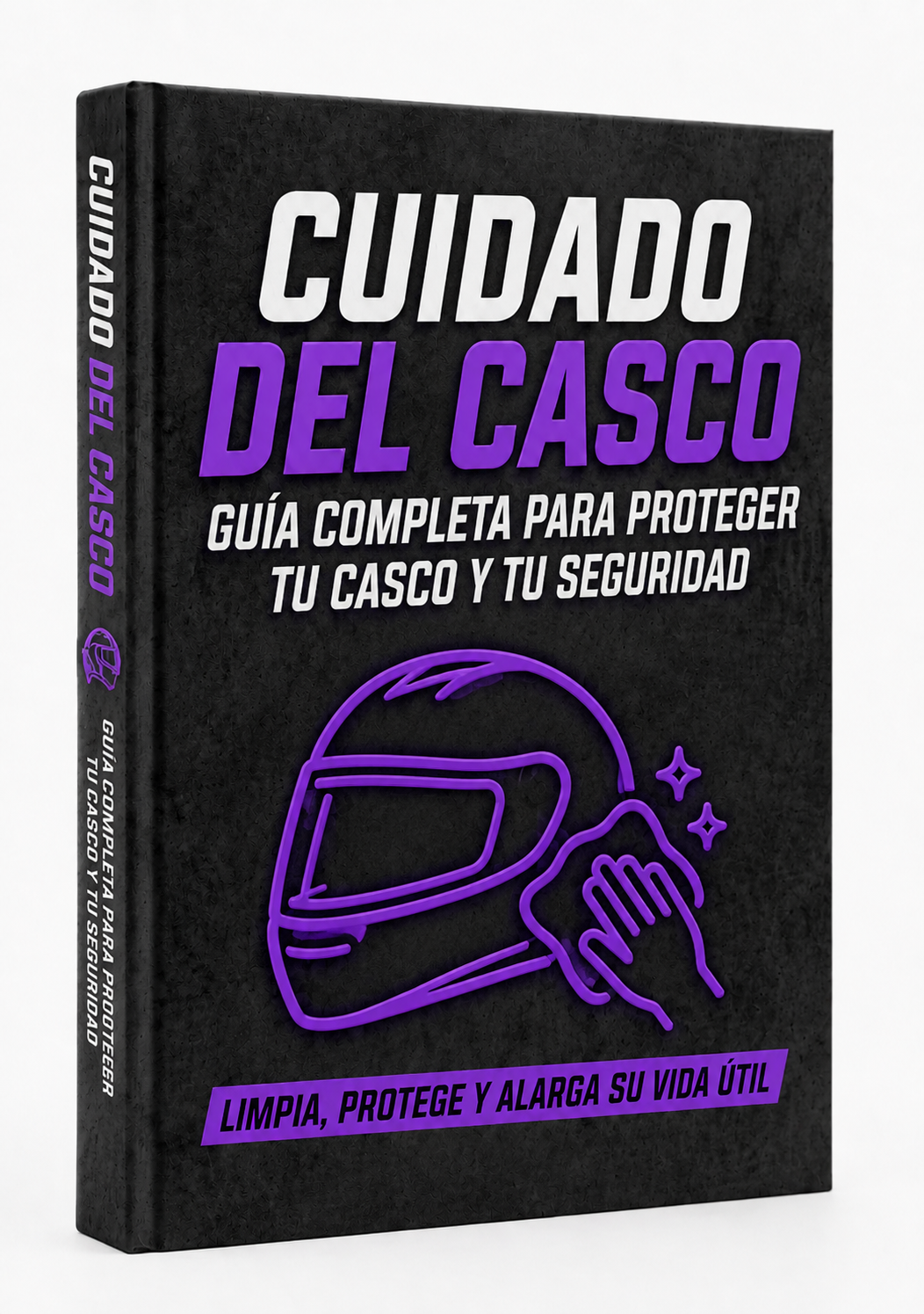 Ebook Guía Definitiva Cuidados del Casco