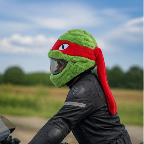 Funda para casco Ninja