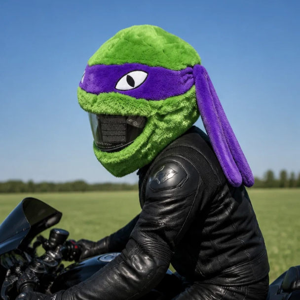 Funda para casco Ninja